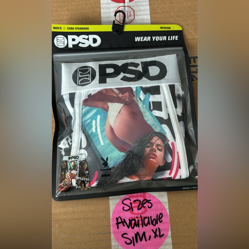 PSD Boxers